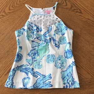 Lilly Pulitzer Shirt
